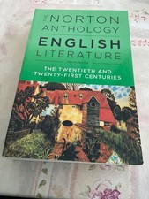 Norton Anthology of English
