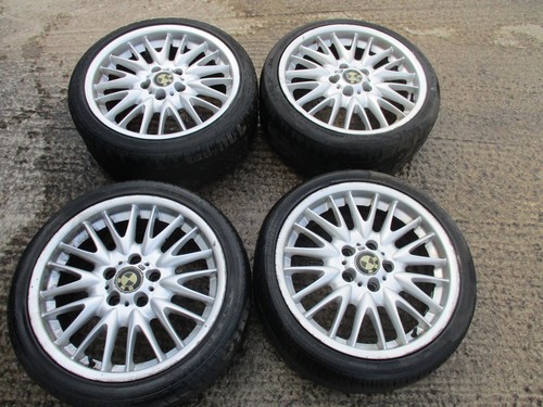 Bmw e46 alloy wheels mv2 - bmw,