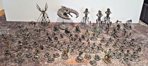 Warhammer 40k necron - -,