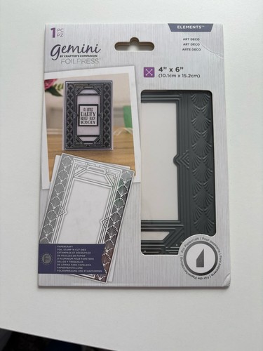 Crafters companion foil - crafters,