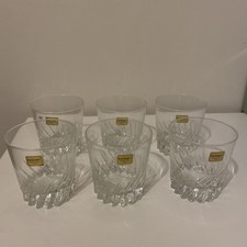 Vintage Set of 6 Luminarc