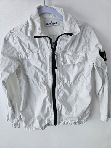 Stone island junior bomer - stone,