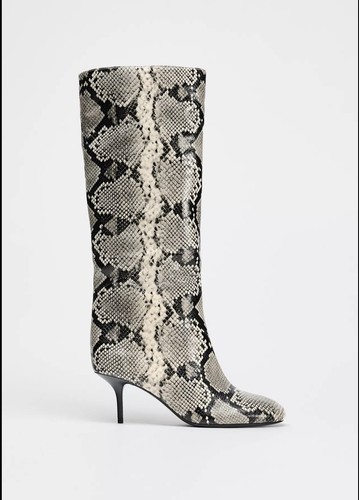 Zara women animal - animal, high