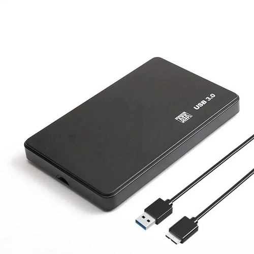 Hard drive enclosure - enclosure, usb