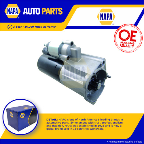 Starter motor fits audi - fits,