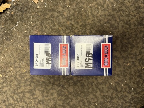 Oil filter bfo4085 borg beck - bfo4085, &