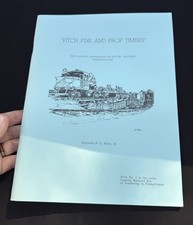 Pitch Pine & Prop Timber