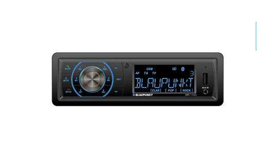 Blaupunkt bpa 1120 car radio - blaupunkt,