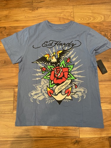 Hardy men blue - ed,