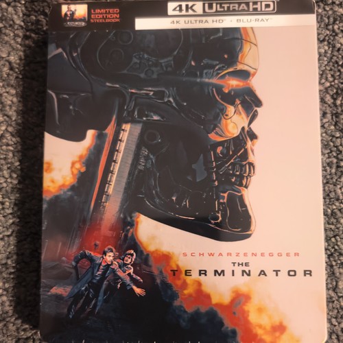Warner bros the terminator - the,