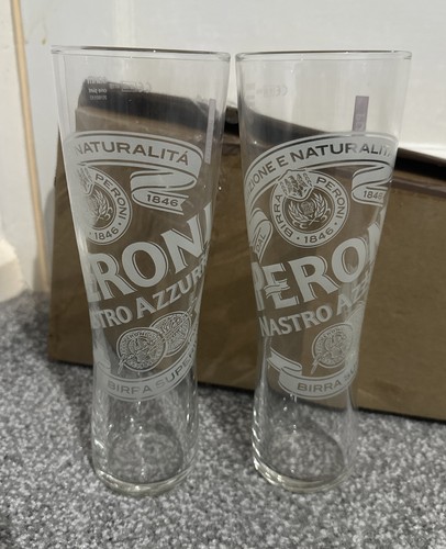 Peroni nastro azzurro pint - 2x,
