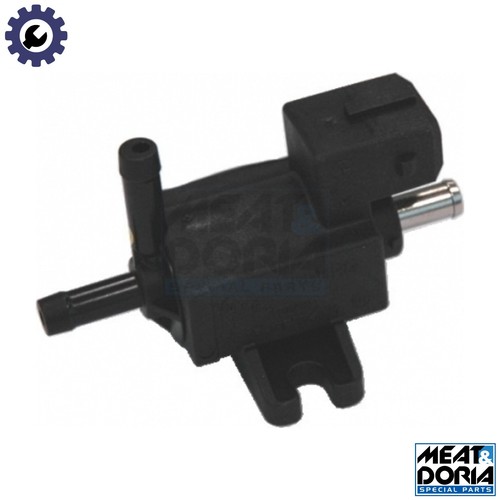 Pressure converter exhaust - pressure,