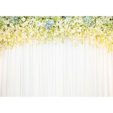 Stunning Wedding Backdrop Lightweight Colorful Party Studio Photography1