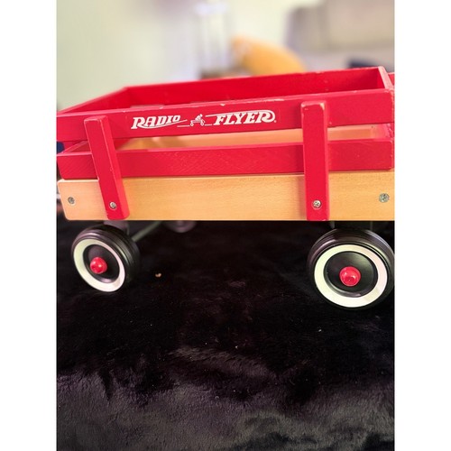 Radio flyer model little red - flyer,