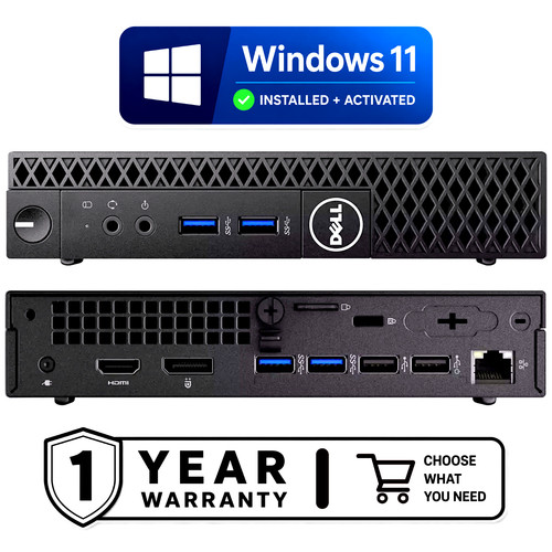 Dell optiplex mini i7 - mini,