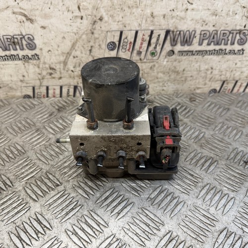 Abs pump modulator - modulator, vw