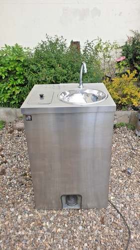 Parry mwb heated - heated, mobile