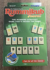 The Original Classic Rummikub