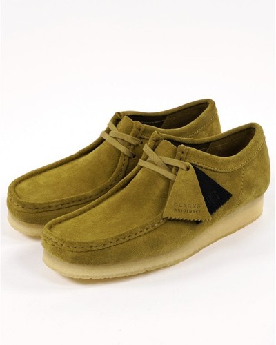 Clarks originals wallabee mid - clarks,