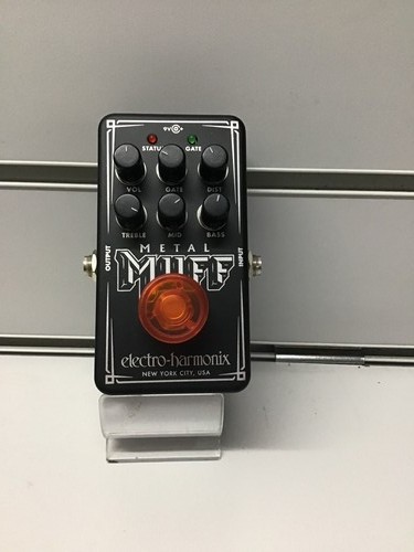 Metal muff electro harmonix - metal,