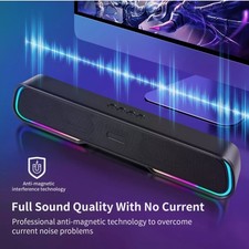 Surround Sound Bar 4 Speaker