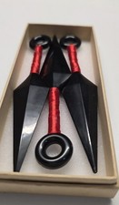 3 Pcs Plastic Naruto Ninja