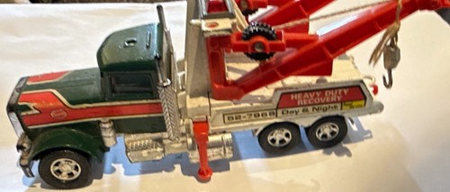 Matchbox diecast heavy duty - diecast,
