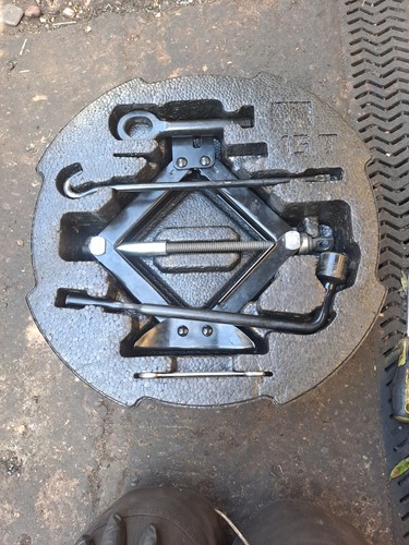 2015 hyundai i30 spare wheel - i30,
