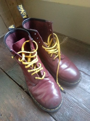 Vintage martens airwair - vintage, dr