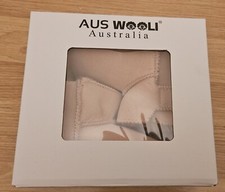 AUS WOOL Pale Pink Koala