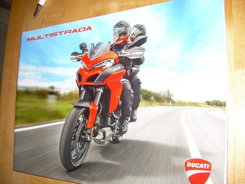 Ducati 2015 multistrada - 2015, full
