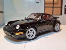 Porsche 911 Turbo 964 Black