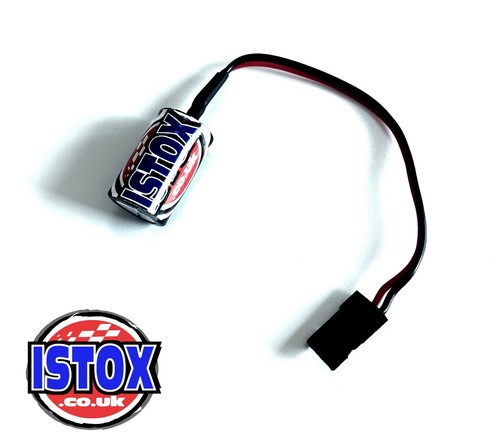 Istox receiver voltage - receiver,