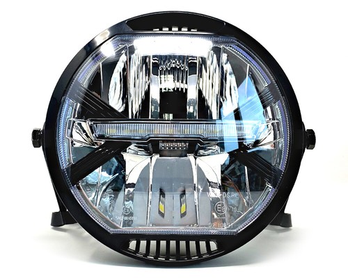 Homologated led motorcycle - led,