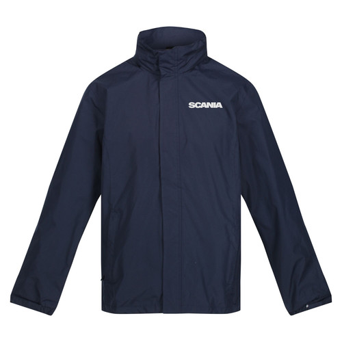 Scania fleece lined waterproof - scania,