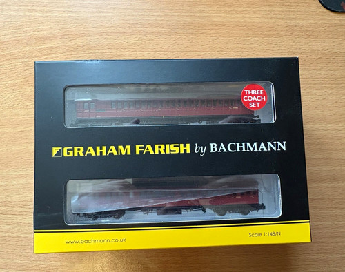 Graham farish gauge 374 912 - gauge, 374-912