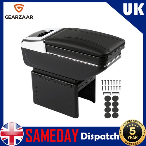 Armrest storage box universal - storage,
