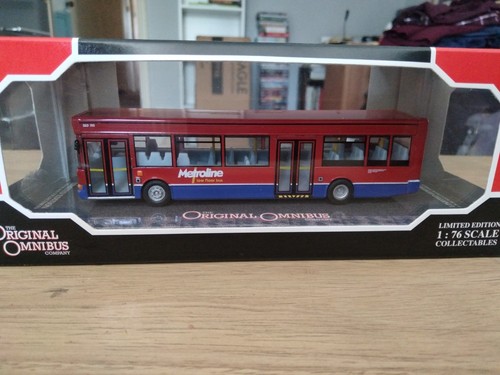 Corgi ooc om44702 76 dennis - corgi, 1/76