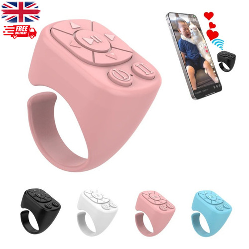 Tiktok bluetooth remote - tiktok,