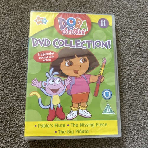 Dora the explorer dvd - explorer, #11