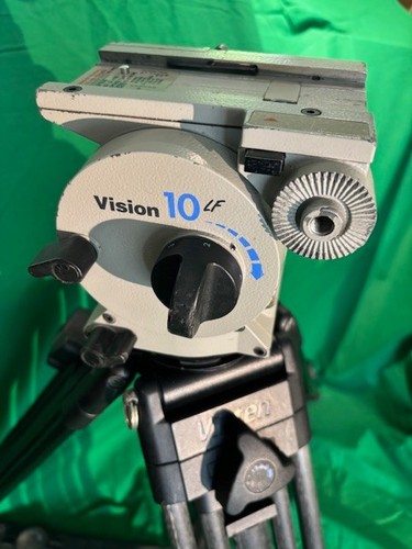 Vinten vision tripod - vinten, 10