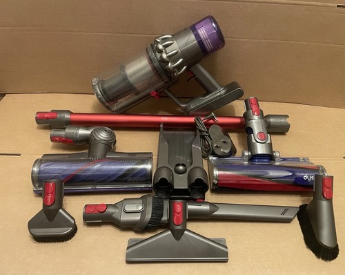 Dyson cordless stick vacuum - dyson,