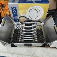 12 Dish/Plate Warmer by