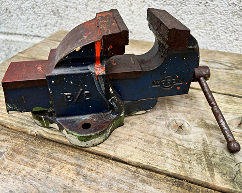 Woden cast iron stationary - woden,