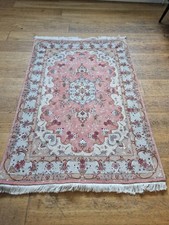 fine handmade wool and silk
