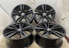 GENUINE 4x 19” BMW ALLOY