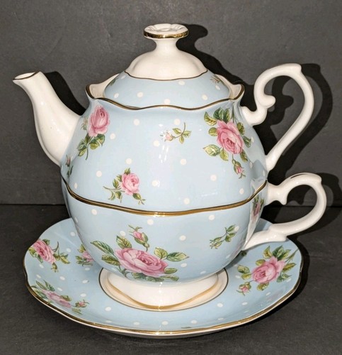 Royal albert polka - royal, roses