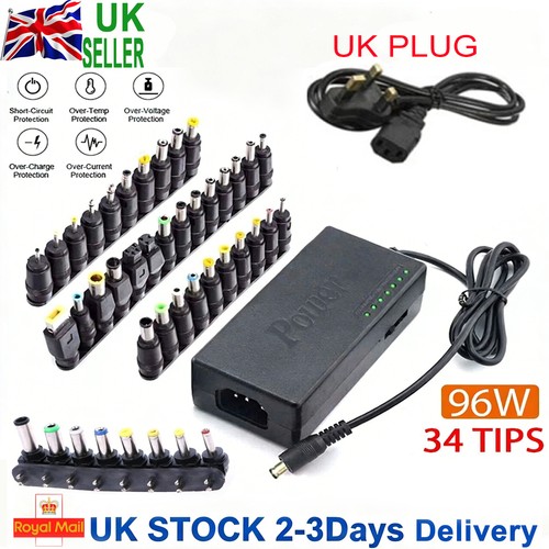 Sizes 96w heads adapter - 34,