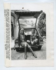 Citroen GS Break Estate Motor