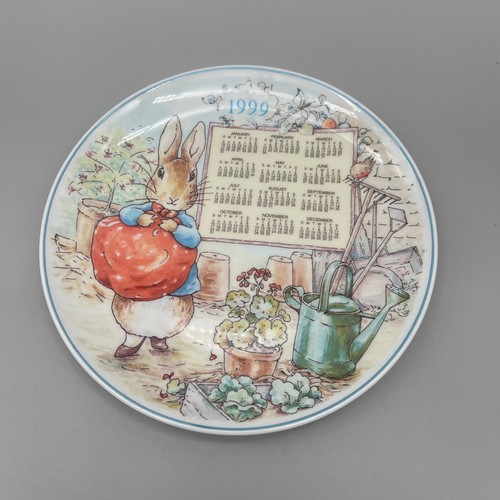 Wedgwood beatrix potter peter - beatrix,